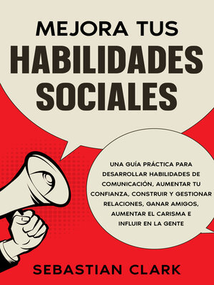 cover image of Mejora Tus Habilidades Sociales